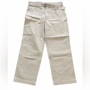 NWT Banana Republic Men’s Loose Fit Chino Pants – 33x30 – 100% Cotton